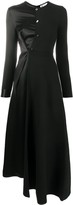 Thumbnail for your product : Ports 1961 Cinched Waist Midi Dress