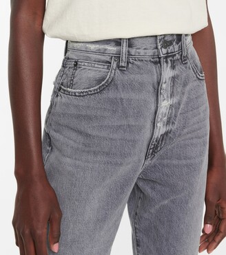 SLVRLAKE Beatnik high-rise slim jeans