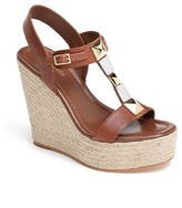 Thumbnail for your product : Kate Spade 'luxe' Platform Espadrille Sandal