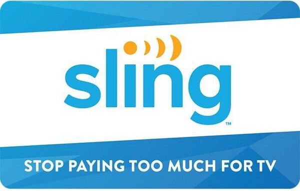 SLING TV SlingTVGiftCard$100(EmailDelivery)