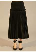 Thumbnail for your product : KHAITE The Rosa Skirt In Black