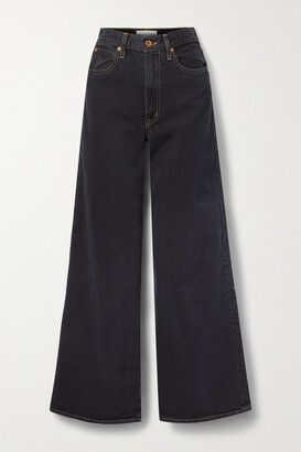 Wide leg jeans met stretch model Maple Peek & Cloppenberg Dames Kleding Broeken & Jeans Jeans Wide Leg Jeans 