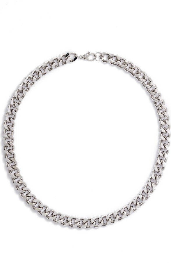 8 Other Reasons Chain Link Collar Necklace ShopStyle