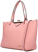 Thumbnail for your product : Marc Jacobs Tote In Rose-pink Leather