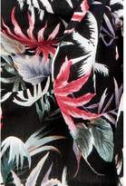 Thumbnail for your product : Select Fashion Fashion Womens Multi Palm Print Bralet - size 14