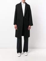 Thumbnail for your product : Proenza Schouler oversized single-breasted coat