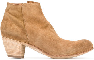 Officine Creative ankle boots