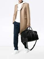 Thumbnail for your product : Prada triangle logo holdall