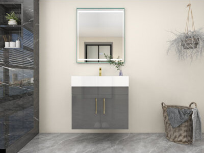 Jade Bath 30" Single Bathroom Vanity Set