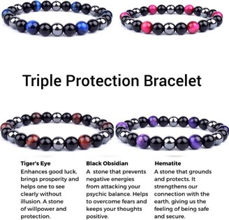 Feeling Lucky Bracelet- Multiple Color options