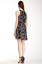 Thumbnail for your product : Rebecca Taylor Silk Animal Print Dress