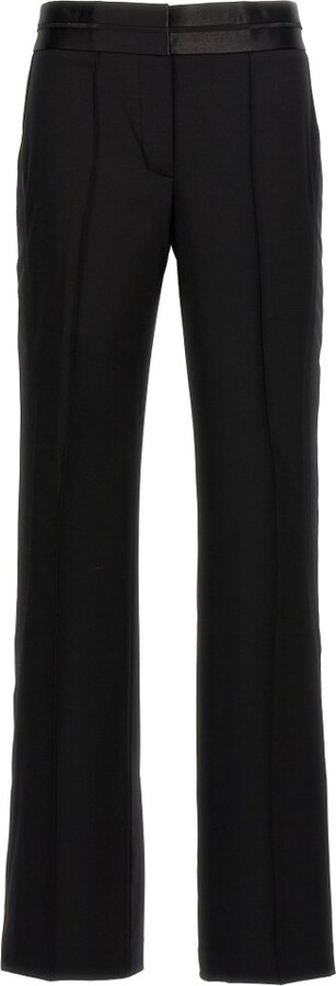 Helmut Lang Seamed Bootcut Pants
