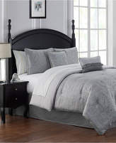 Thumbnail for your product : Waterford CLOSEOUT! Landon 4-Pc. Queen Comforter Set