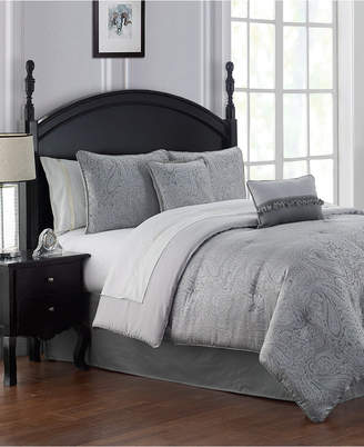 Waterford CLOSEOUT! Landon 4-Pc. Queen Comforter Set