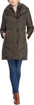 Thumbnail for your product : Ralph Lauren Chevron-Quilted Down Jacket