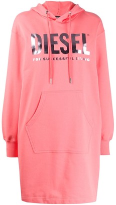 diesel sweater dress