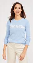 Thumbnail for your product : J.Mclaughlin Locale Chatham Cashmere Sweater