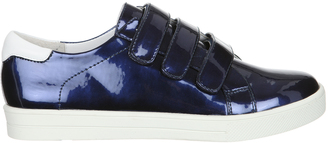 Mellow Yellow Trainers / Wedge trainers - sachoc - Blue / Navy
