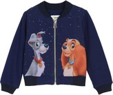 Thumbnail for your product : Pippa & Julie x Disney Lady and the Tramp Bomber Jacket & Dress Set