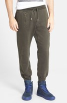 Thumbnail for your product : Diesel 'P-Orto' Jogger Cargo Sweatpants