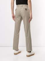 Thumbnail for your product : Brioni straight leg trousers