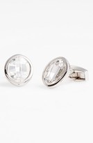 Thumbnail for your product : Tateossian 'Pure Leaf' Cuff Links