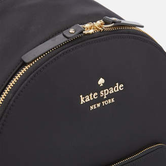 Kate Spade Women's Hartley Backpack - Black