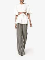 Thumbnail for your product : Ellery cut-out sides top