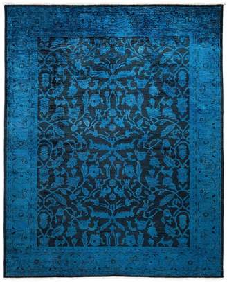 Solo Rugs Vibrance Collection Oriental Rug, 8'2 x 10'2