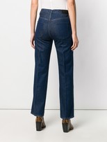 Thumbnail for your product : Gold Sign Straight Fit Trousers