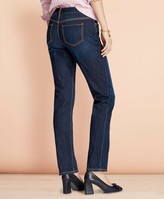 Thumbnail for your product : Brooks Brothers Stretch Denim Jeans