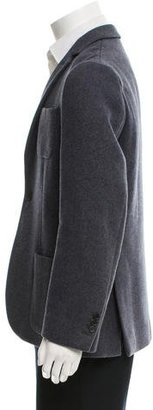 Marc Jacobs Wool Two-Button Blazer