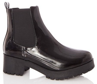 Quiz chelsea boots Outlet