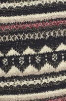 Thumbnail for your product : Lucky Brand Print Cowl Neck Sweater