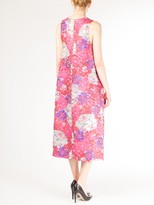 Thumbnail for your product : Suno Side Pleat Dress