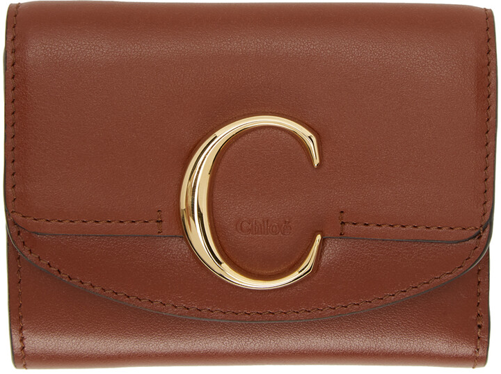 chloe c wallet