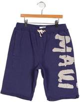 Thumbnail for your product : Scotch Shrunk Boys' Printed Knit Shorts w/ Tags