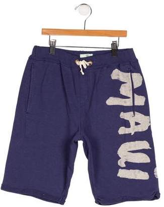 Scotch Shrunk Boys' Printed Knit Shorts w/ Tags