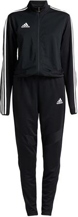 adidas x Lotta Volkova zip-up jumpsuit - ShopStyle