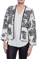 Thumbnail for your product : Derek Lam 10 CROSBY Cardigan Jacket