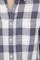 Thumbnail for your product : Shipley & Halmos Plaid Shirt