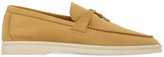 Thumbnail for your product : Loro Piana 10mm Summer Charms Walk Suede Loafers
