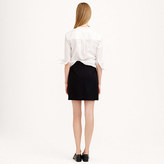 Thumbnail for your product : J.Crew Origami skirt in tux stripe