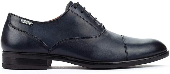 Pikolinos Leather Casual Lace-ups Bristol M7j in Blue for Men Mens Shoes Lace-ups Oxford shoes 