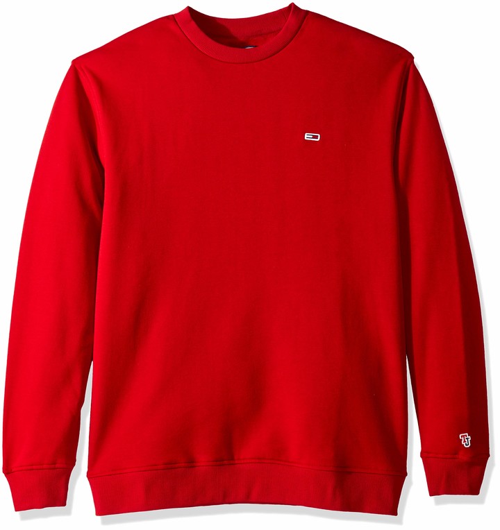 tommy jeans men's sweatshirt