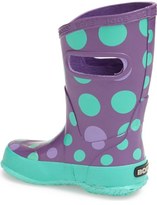 Thumbnail for your product : Bogs 'Dots' Rain Boot (Walker, Toddler, Little Kid & Big Kid)