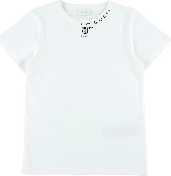 GUCCI The Jetsons Tシャツ　12歳サイズ新品 Gucci Children x The Jetsons © Baby cotton T-shirt - ShopStyle