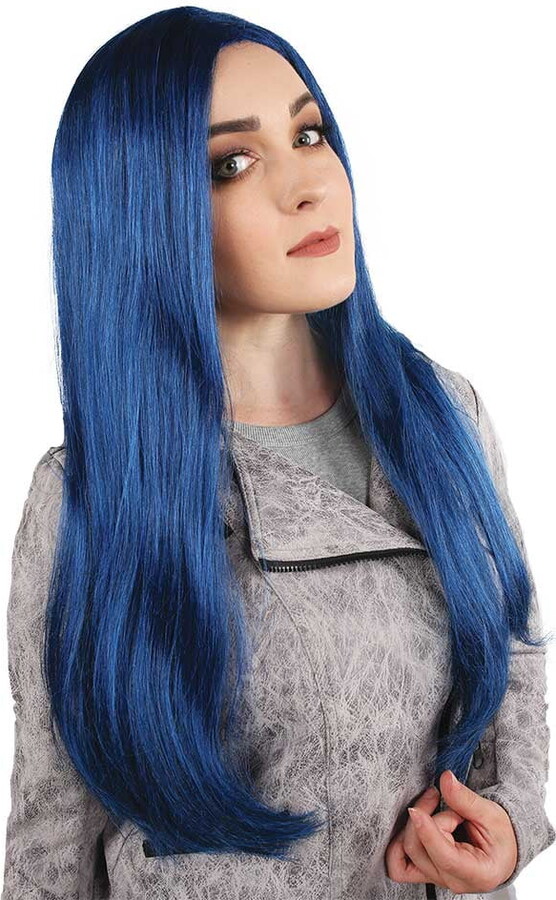 Princess Straight Blue