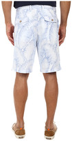 Thumbnail for your product : Tommy Bahama Hanalei Sands 10" Linen Shorts