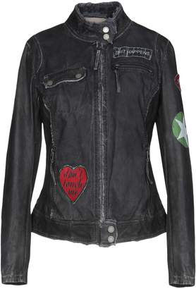 FREAKY NATION Jackets - Item 41838510IN